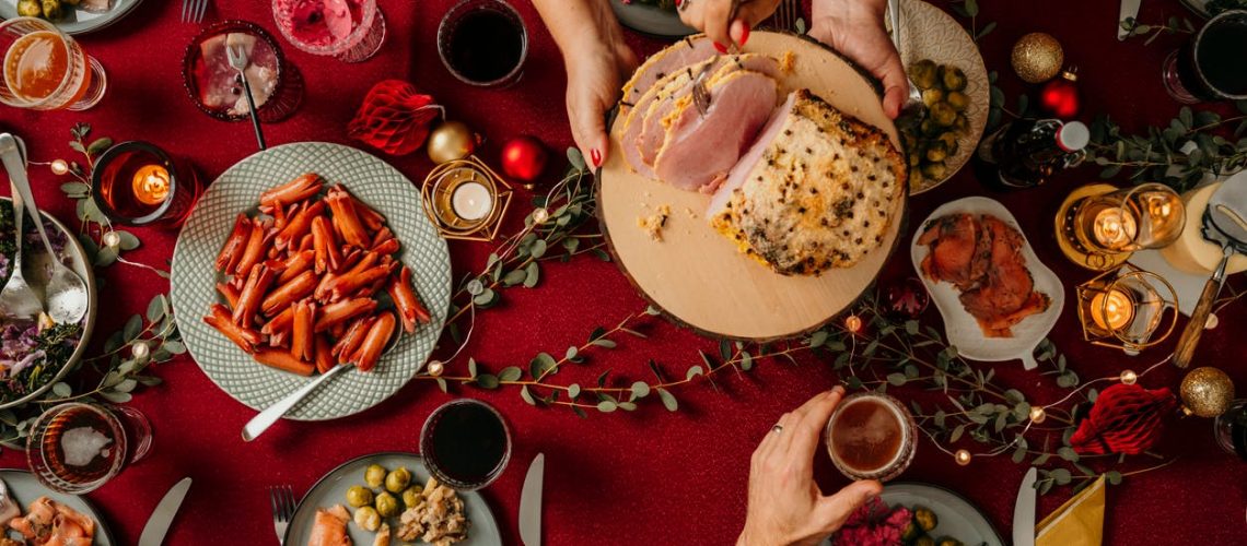 Comment gérer les repas de fêtes trop caloriques ?