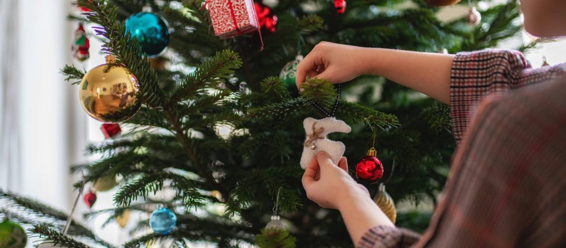 Tout savoir sur le syndrome du sapin de Noël