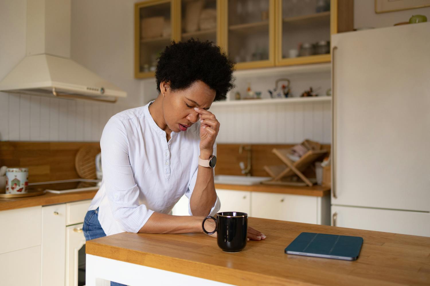 Fatigue surrénale : est-ce que ça existe vraiment ?
