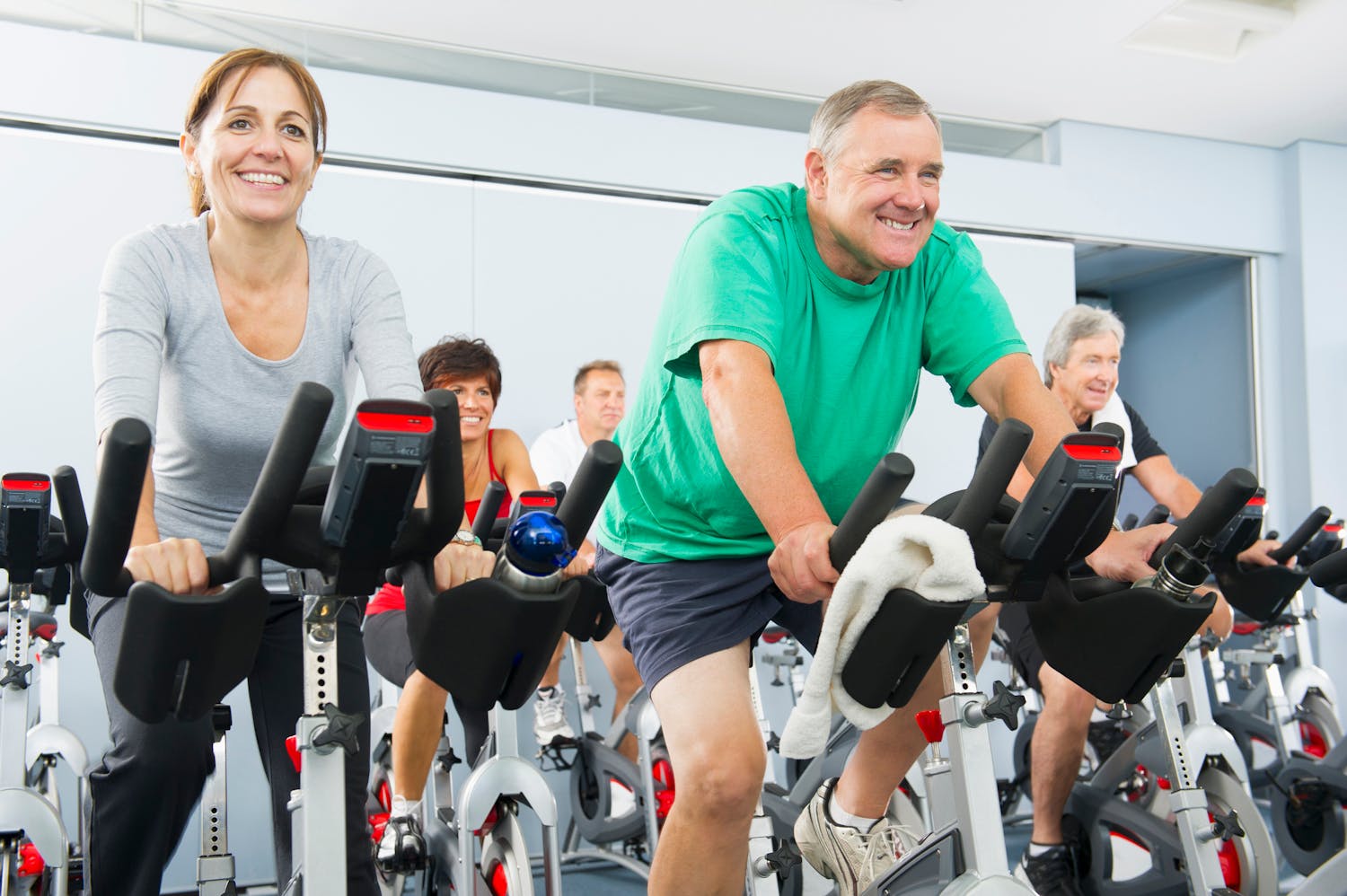 Comment augmenter son métabolisme après 50 ans pour ne pas grossir ?
