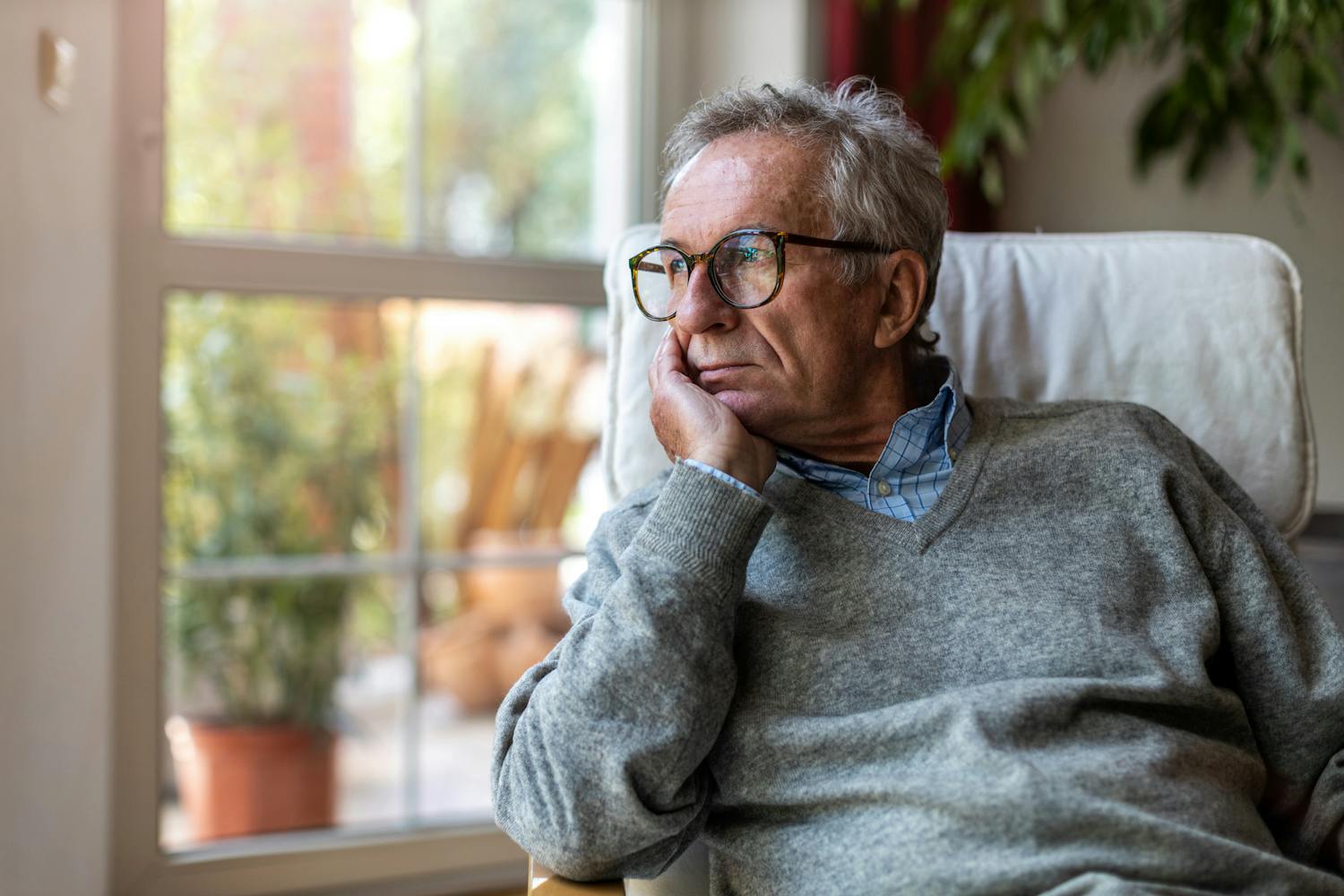 Pourquoi certaines personnes tombent-elles en dépression à la retraite ?