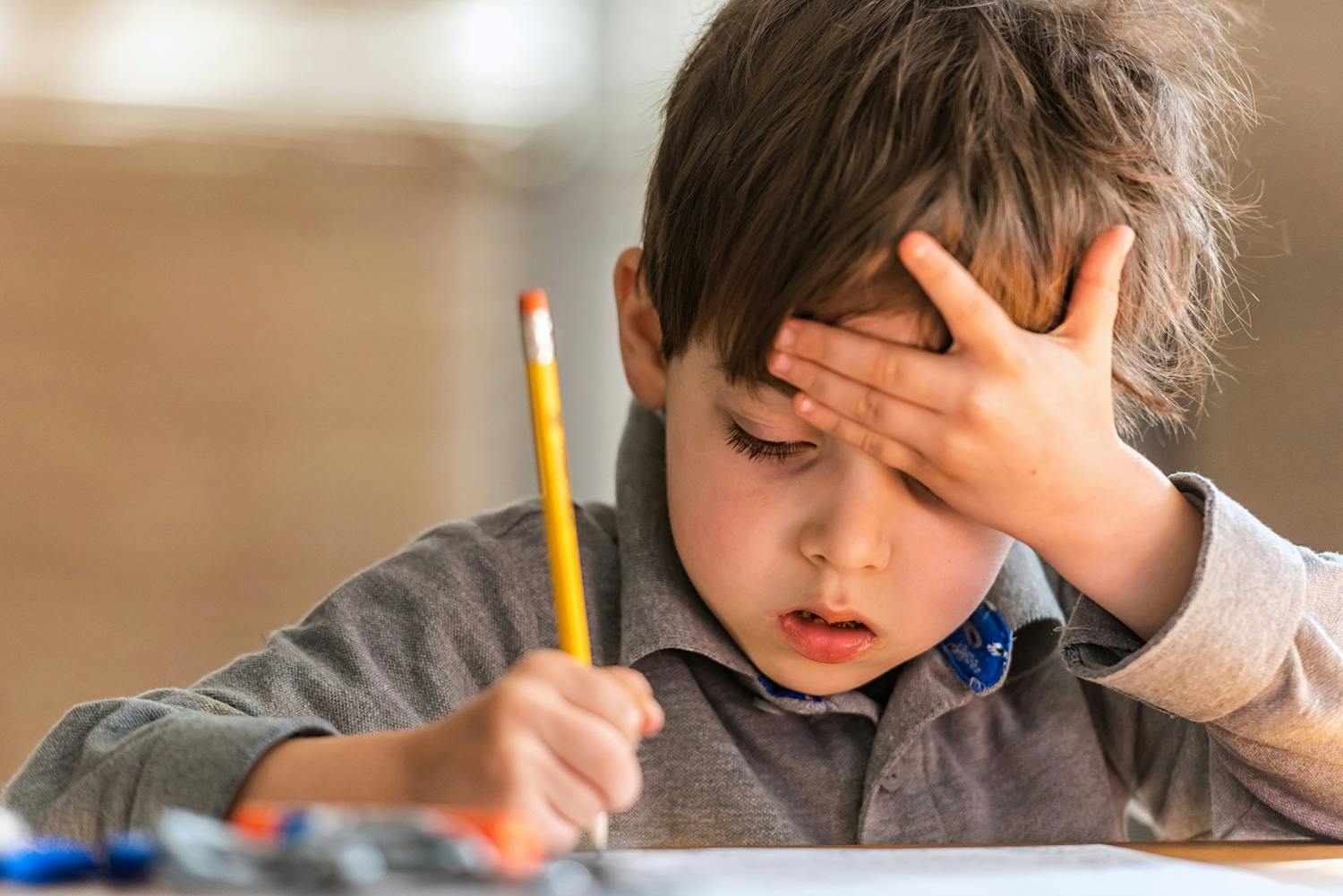 Dysorthographie : mieux comprendre ce trouble de l'écriture