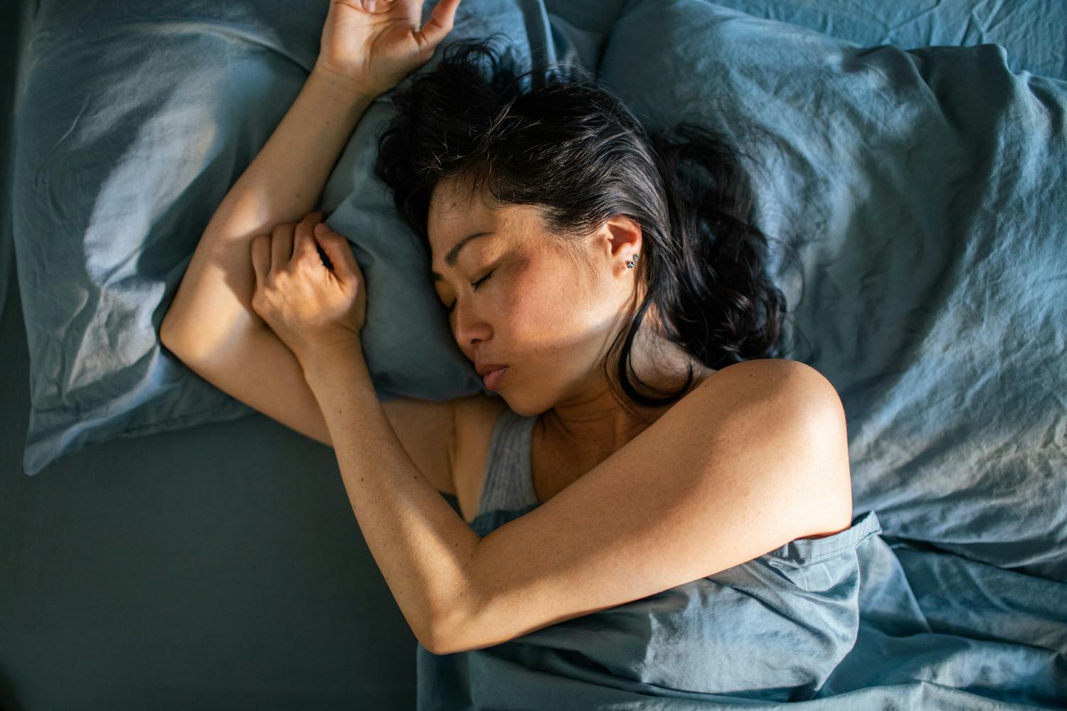 Tout savoir sur le sommeil paradoxal