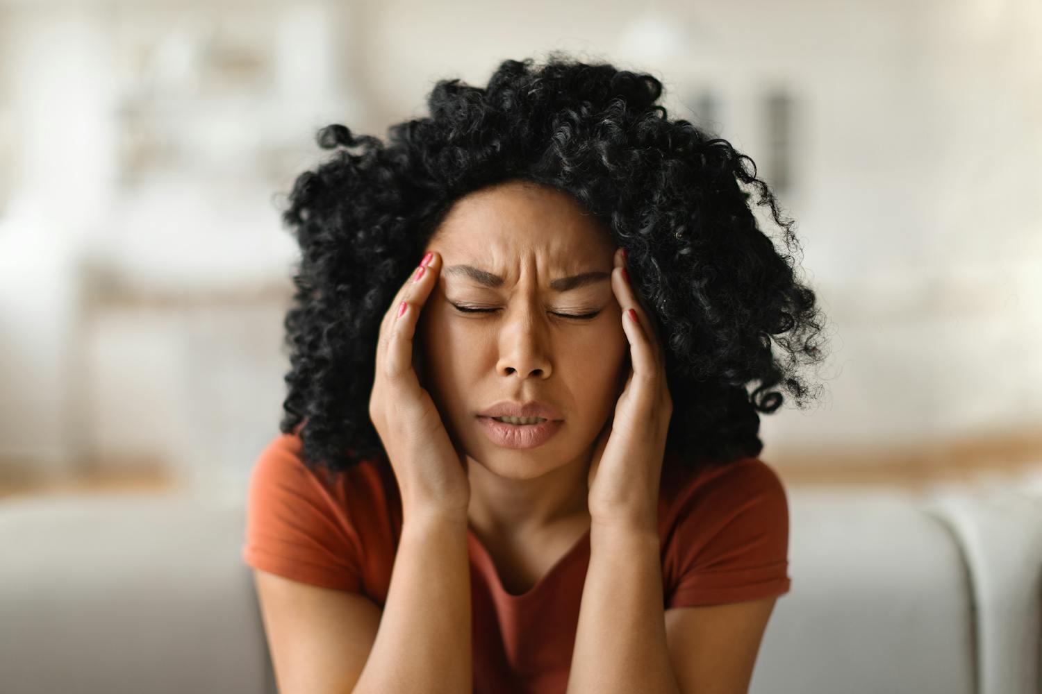 Maux de tête : quand le stress nous prend la tête !
