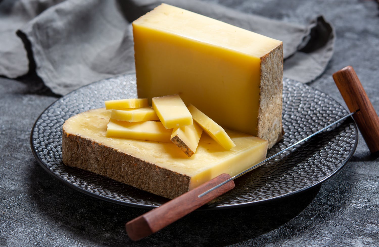 Peut-on manger du comté quand on a du cholestérol ?