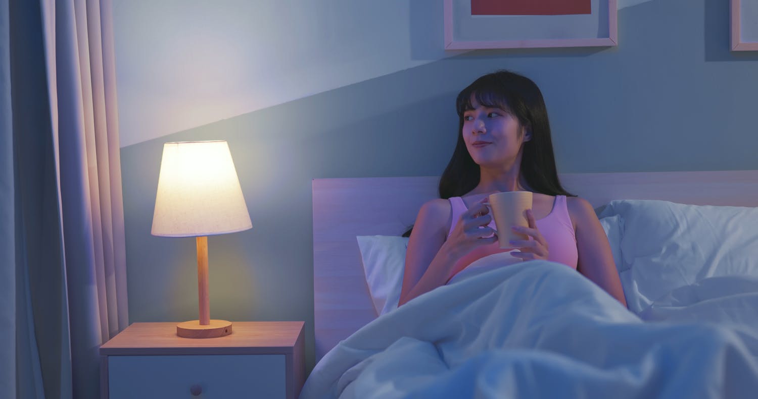 La tisane au CBD favorise-t-elle le sommeil ?
