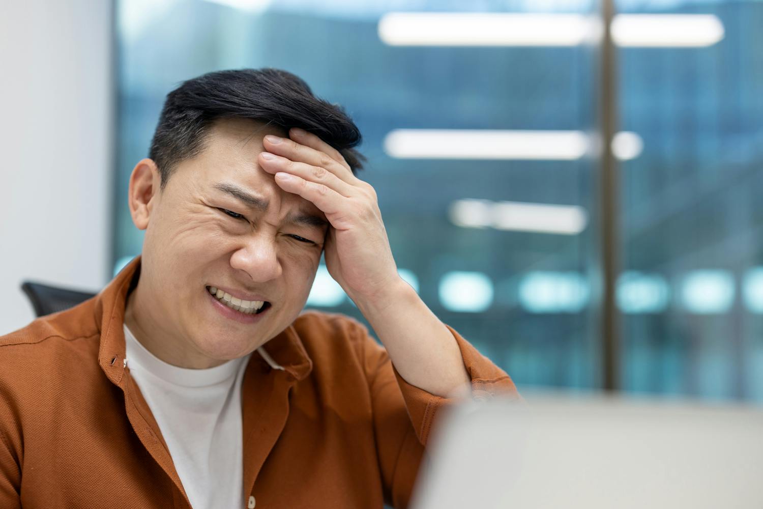 Le stress peut-il être à l'origine d'une rupture d'anévrisme ?
