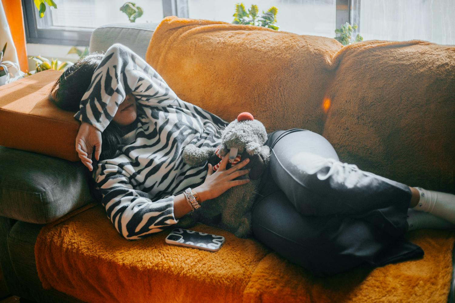 Comment le stress influence notre cycle menstruel ?