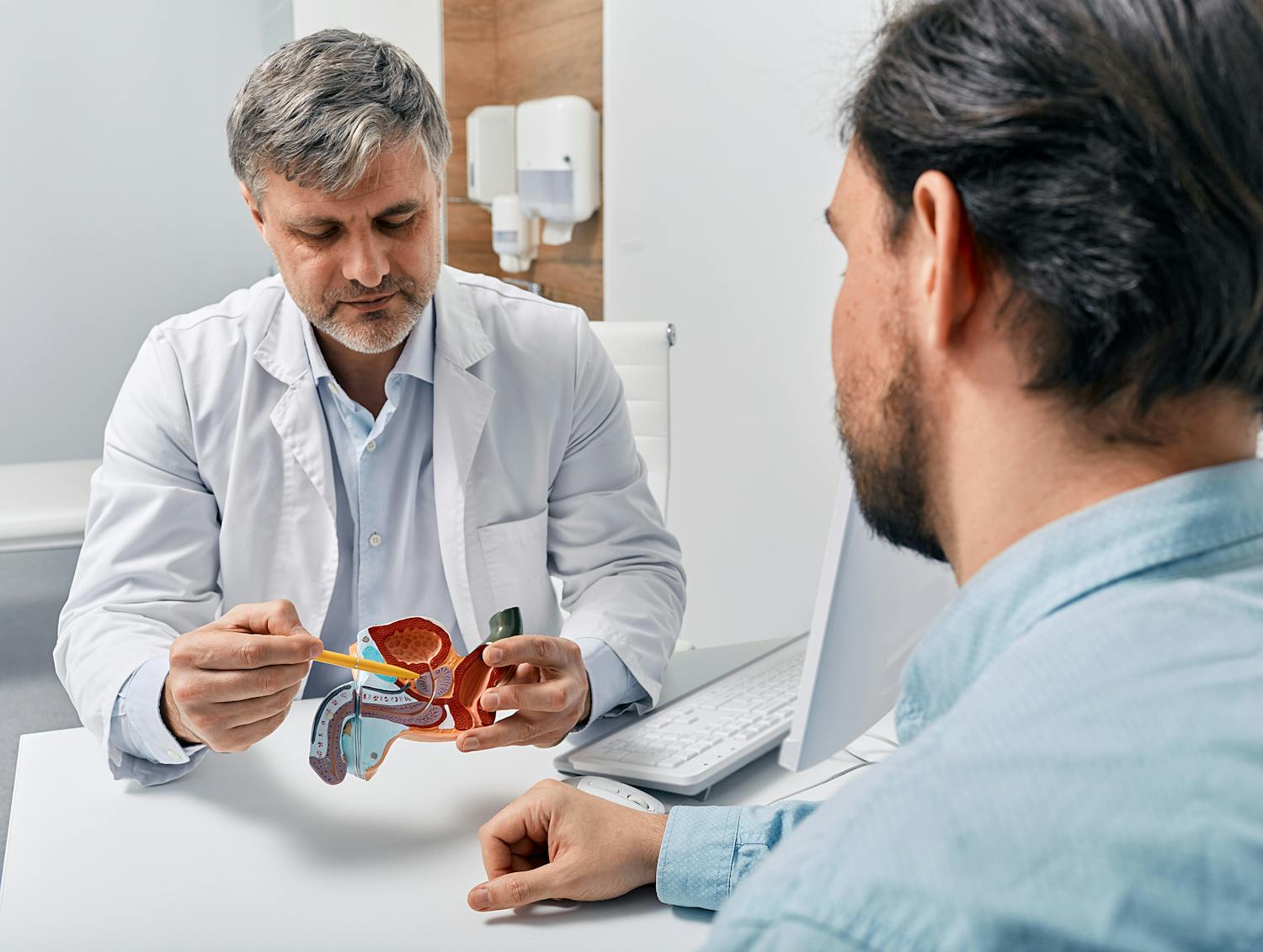 Cancer de la prostate et hérédité : quel dépistage ?