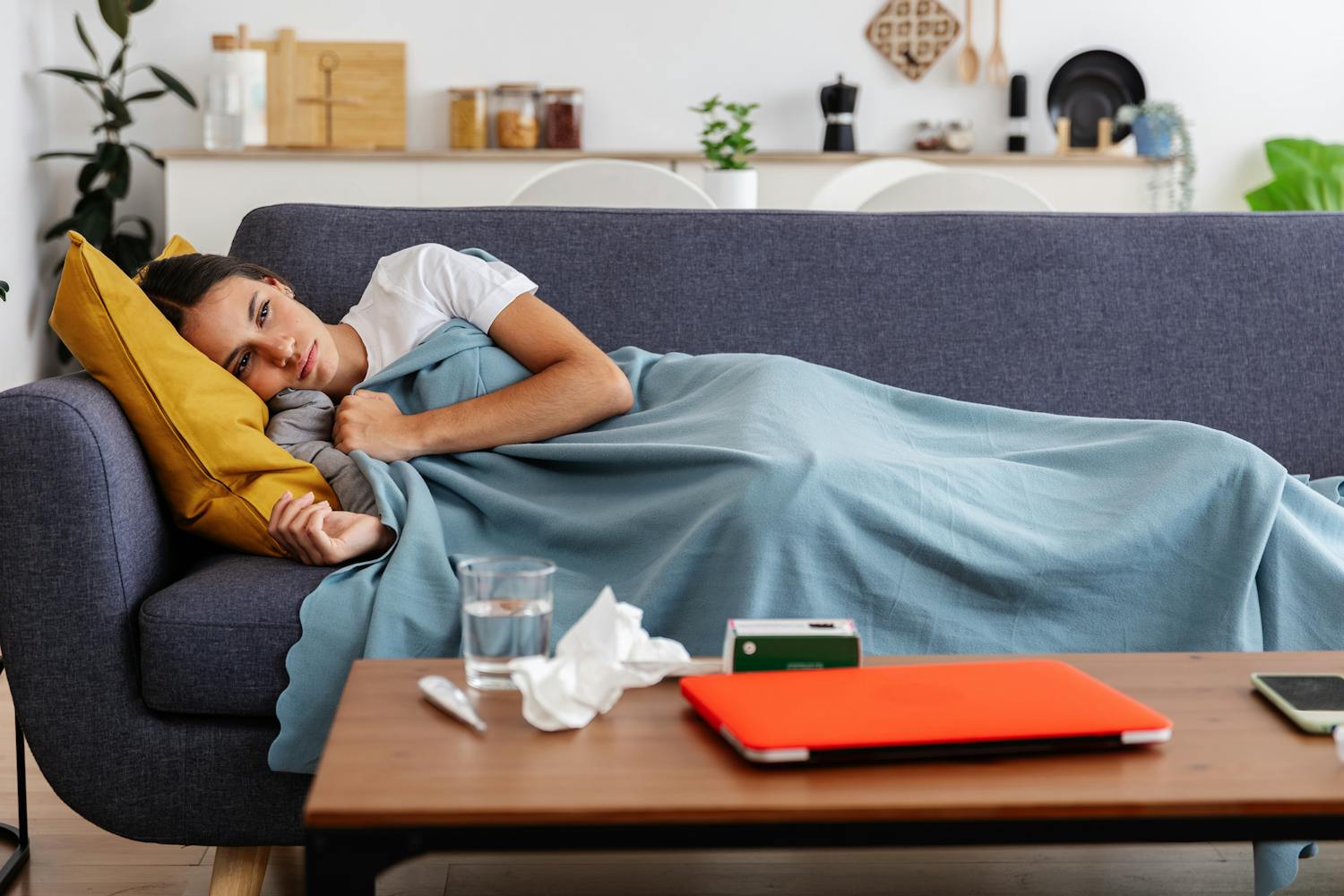 Grippe, gastro : les meilleurs traitements pour s'en débarrasser