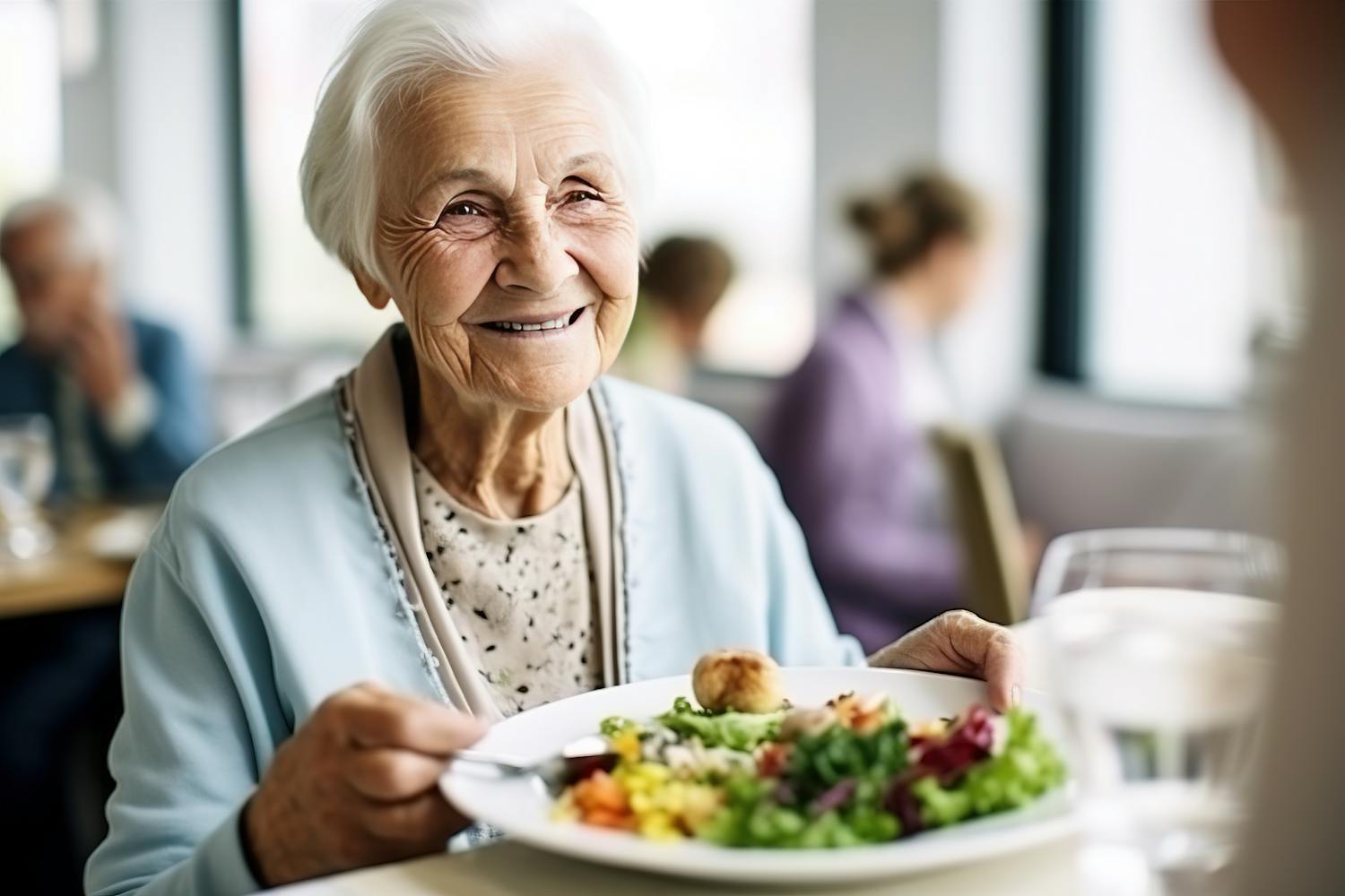 Dénutrition chez les seniors : comment prévenir ce déséquilibre nutritionnel ?