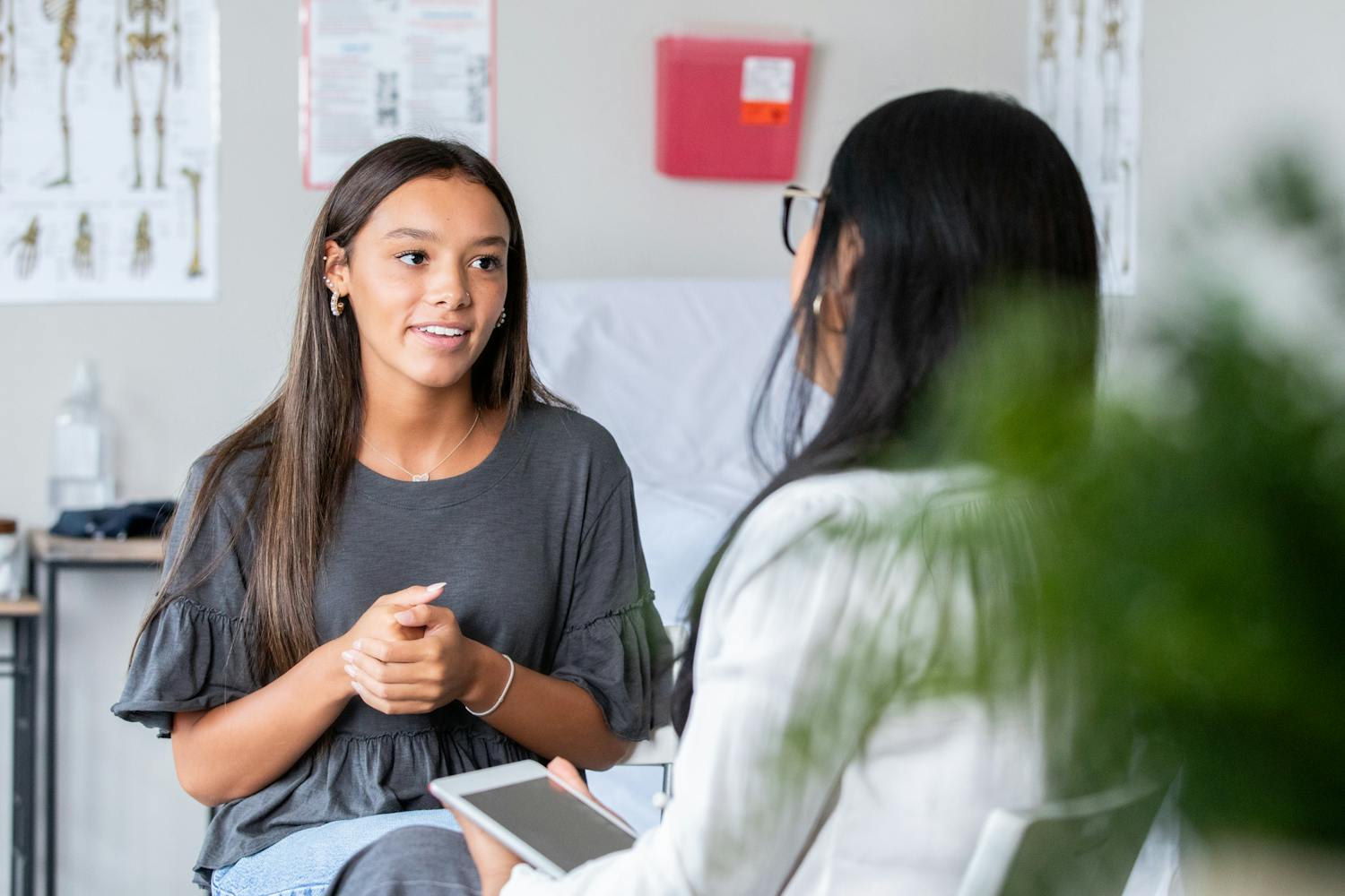 A quel âge peut-on commencer à prendre la pilule contraceptive ?