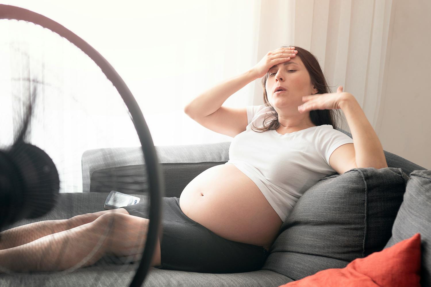 Quelle température corporelle quand on est enceinte ?
