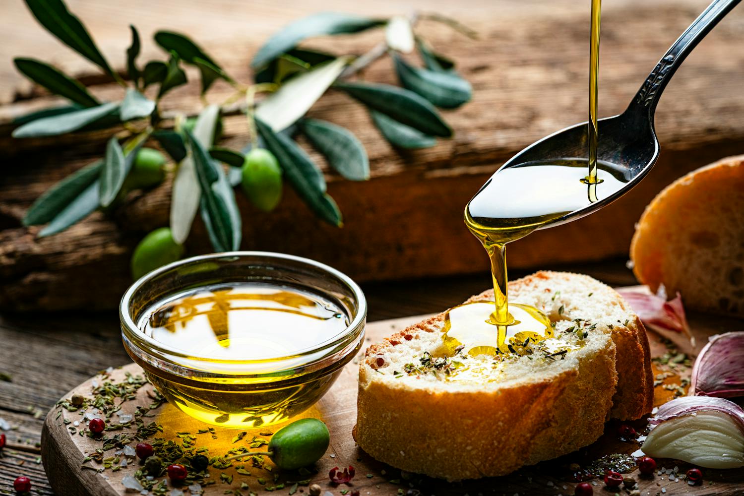 Quels sont les bienfaits de l'huile d'olive pour le cerveau ?