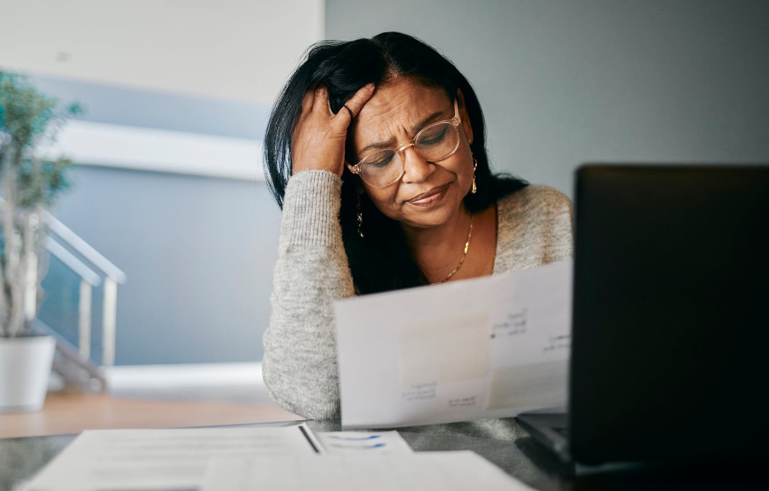 Le stress peut-il faire grimper la température corporelle ?