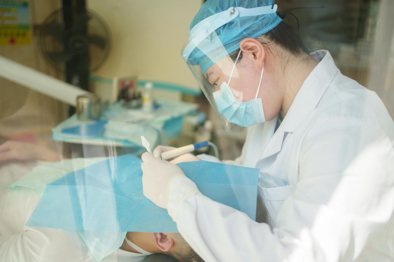 Cellulite dentaire : comment reconnaître cette infection grave ?