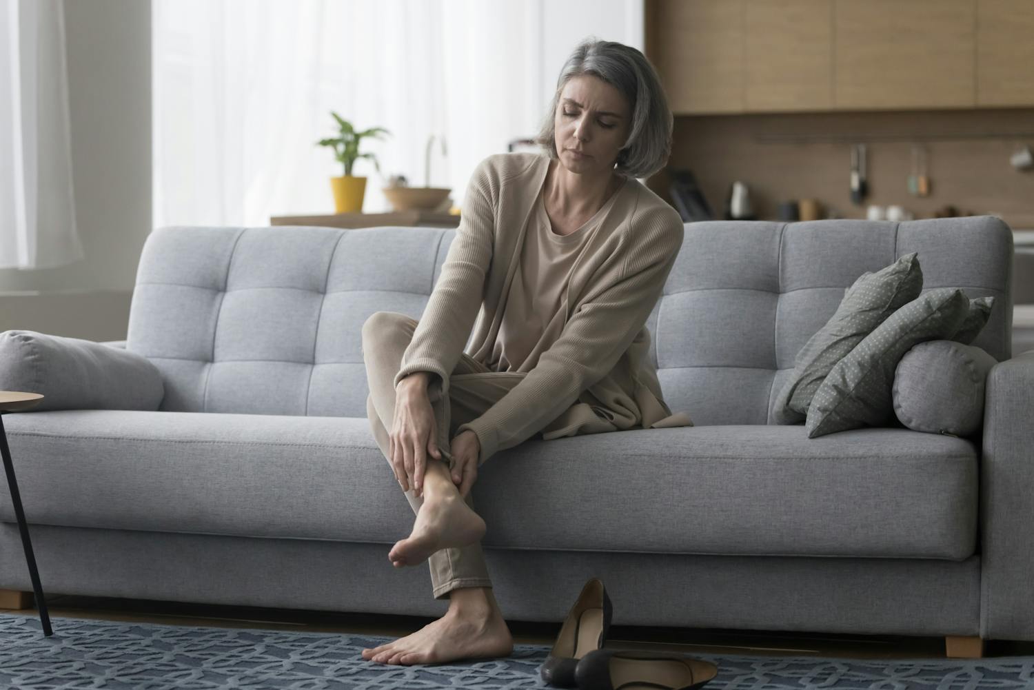 Insuffisance veineuse : que faire ? qu’est-ce qui est bon pour vos veines ?