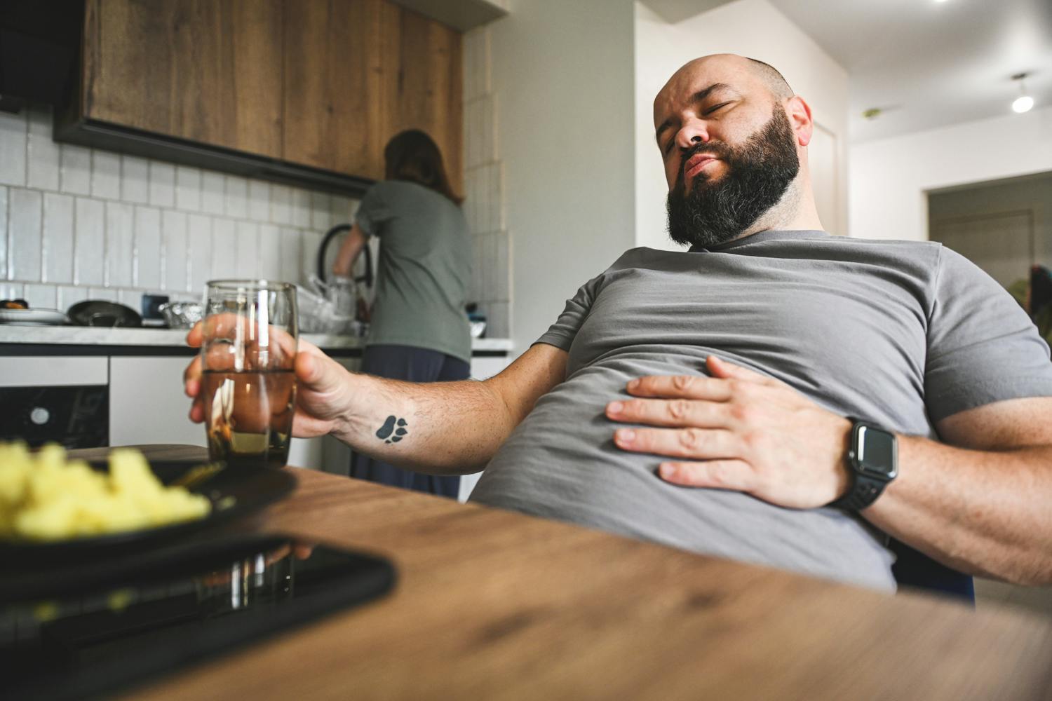 Combien de temps faut-il pour se sentir mieux après un excès alimentaire ?